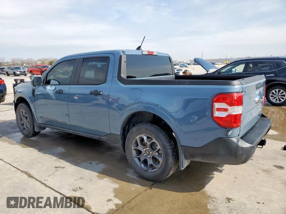 2024 Ford Maverick XLT z VIN 3FTTW8H35RRB61742, wystawiony jako Copart lot #45191255 z przebiegiem Nie podano mil oraz Czysty tytuł • Clean title. Historia ofert i sprzedaży dostępna na DreamBid. Obrazek 2.