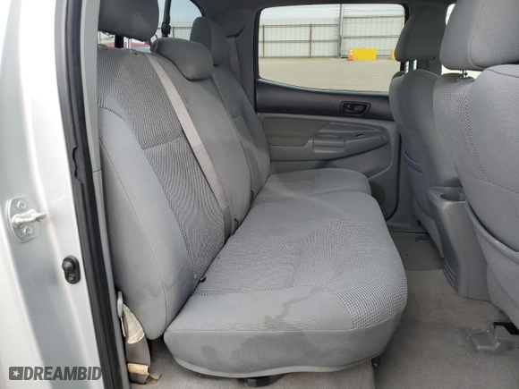 2007 Toyota Tacoma with VIN 5TELU42NX7Z424412, listed as a Copart auction lot 49879215 with 182,764 mi miles and Salvage Title. Bid and sale history available at carsss.com. Image 10.