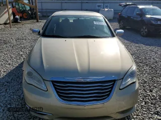 2011 Chrysler 200 Limited with VIN 1C3BC2FG8BN520439, listed as a Copart auction lot 52043575 with 127,250 mi miles and Salvage Title. Bid and sale history available at carsss.com. Image 5.