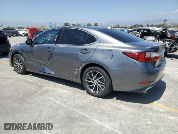 2016 Lexus ES 330 z VIN 58ABK1GGXGU006214, wystawiony jako Copart lot #57451925 z przebiegiem 99 852 mil mil oraz Szkoda całkowita • Salvage title. Historia ofert i sprzedaży dostępna na DreamBid. Obrazek 2.