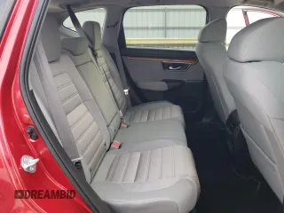 2021 Honda CR-V EX with VIN 2HKRW2H52MH669865, listed as a Copart auction lot 45858275 with 53,301 mi miles and Clean Title. Bid and sale history available at carsss.com. Image 11.