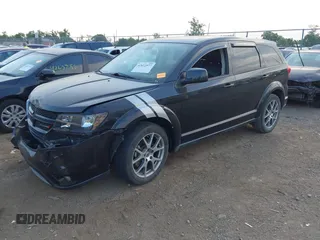 2018 Dodge Journey GT with VIN 3C4PDCEG1JT379931, listed as a IAAI auction lot 42612077 with 74,828 mi miles and . Bid and sale history available at DreamBid. Image 17.