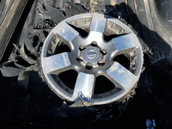 2012 Nissan Frontier SV with VIN 1N6AD0EV4CC423273, listed as a Copart auction lot 48557425 with 226,687 mi miles and Salvage title. Bid and sale history available at DreamBid. Image 12.