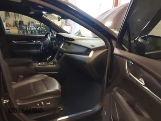 2021 Cadillac XT5 AWD Premium Luxury with VIN 1GYKNDR41MZ129884, listed as a IAAI auction lot 41835444 with 61,878 mi miles and . Bid and sale history available at DreamBid. Image 5.