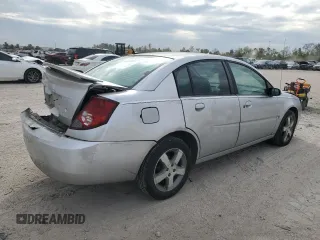 2006 Saturn ION z VIN 1G8AL55F56Z155177, wystawiony jako Copart lot #82912564 z przebiegiem 132 078 mil mil oraz Szkoda całkowita • Salvage title. Historia ofert i sprzedaży dostępna na DreamBid. Obrazek 3.