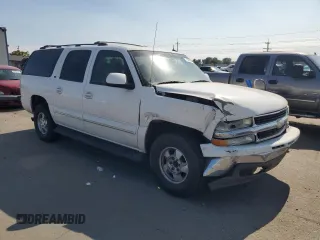 2003 Chevrolet Suburban Z71 with VIN 3GNFK16Z93G217263, listed as a Copart auction lot 71387644 with 260,738 mi miles and Salvage Title. Bid and sale history available at carsss.com. Image 4.