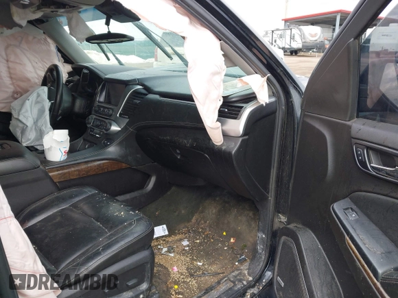 2017 Chevrolet Tahoe LT with VIN 1GNSKBKC7HR178685, listed as a IAAI auction lot 41466840 with 163,610 mi miles and . Bid and sale history available at DreamBid. Image 5.