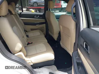 2017 Ford Explorer z VIN 1FM5K7BH4HGB49618, wystawiony jako IAAI lot #42530416 z przebiegiem 138 999 mil mil oraz . Historia ofert i sprzedaży dostępna na DreamBid. Obrazek 8.