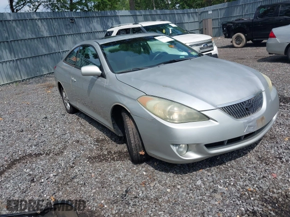 2005 Toyota Solara SE with VIN 4T1CE30PX5U976490, listed as a IAAI auction lot 42650033 with 222,431 mi miles and . Bid and sale history available at DreamBid. Image 1.
