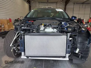 2024 Infiniti Q50 Luxe with VIN JN1EV7BR9RM631852, listed as a IAAI auction lot 40528778 with 2,862 mi miles and . Bid and sale history available at DreamBid. Image 6.