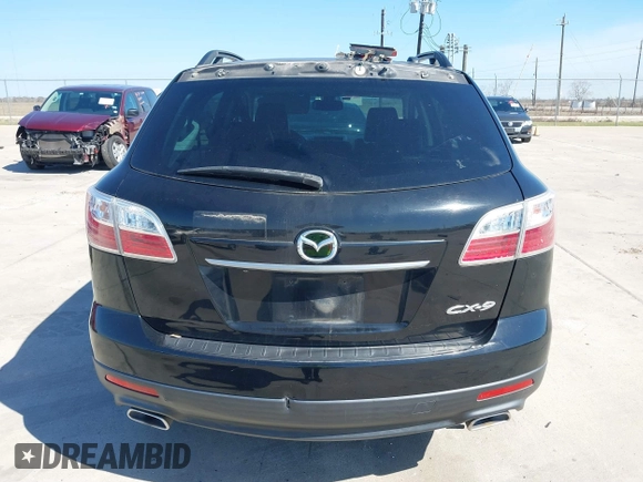 2011 Mazda CX-9 Grand Touring with VIN JM3TB2DA2B0311364, listed as a IAAI auction lot 41706217 with 170,709 mi miles. Bid and sale history available at carsss.com. Image 6.
