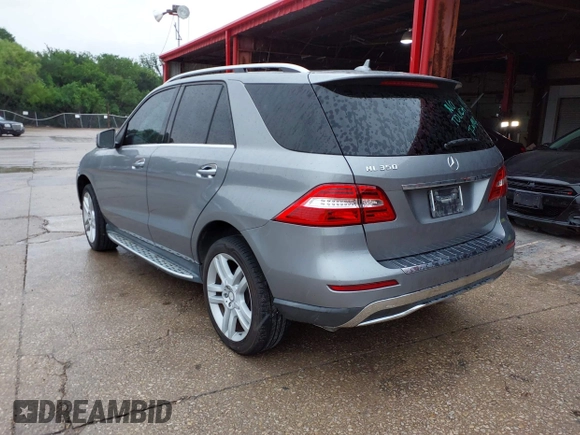 2015 Mercedes-Benz M 350 с VIN 4JGDA5JB1FA566890, выставлен на аукционе IAAI как лот 42114012 с пробегом 112 244 миль миль и . История ставок и продаж доступна на DreamBid. Изображение 3.