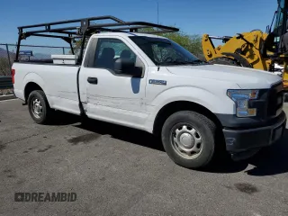 2016 Ford F-150 XL z VIN 1FTMF1C85GKD82208, wystawiony jako Copart lot #56294825 z przebiegiem 173 922 mil mil oraz Szkoda całkowita • Salvage title. Historia ofert i sprzedaży dostępna na DreamBid. Obrazek 4.