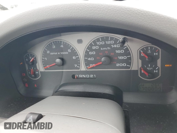 2007 Ford F-150 XLT z VIN 1FTRW14W57FB10172, wystawiony jako Copart lot #56249205 z przebiegiem 270 080 mil mil oraz Szkoda całkowita • Salvage title. Historia ofert i sprzedaży dostępna na DreamBid. Obrazek 9.