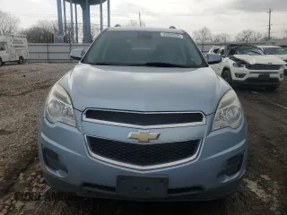 2014 Chevrolet Equinox LT with VIN 2GNALBEK5E6117631, listed as a Copart auction lot 49855035 with 188,960 mi miles and Salvage Title. Bid and sale history available at carsss.com. Image 5.