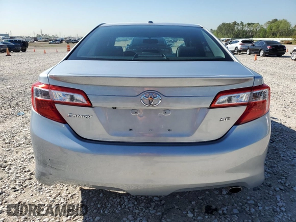 2013 Toyota Camry L with VIN 4T1BF1FK4DU641152, listed as a Copart auction lot 49904965 with 174,677 mi miles and Salvage Title. Bid and sale history available at DreamBid. Image 6.