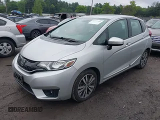 2015 Honda Fit EX-L z VIN 3HGGK5H82FM713988, wystawiony jako IAAI lot #42517762 z przebiegiem 56 169 mil mil oraz . Historia ofert i sprzedaży dostępna na DreamBid. Obrazek 17.