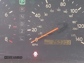 2001 Lexus ES 300 with VIN JT8BF28G310340604, listed as a IAAI auction lot 42113774 with 260,303 mi miles and . Bid and sale history available at DreamBid. Image 15.