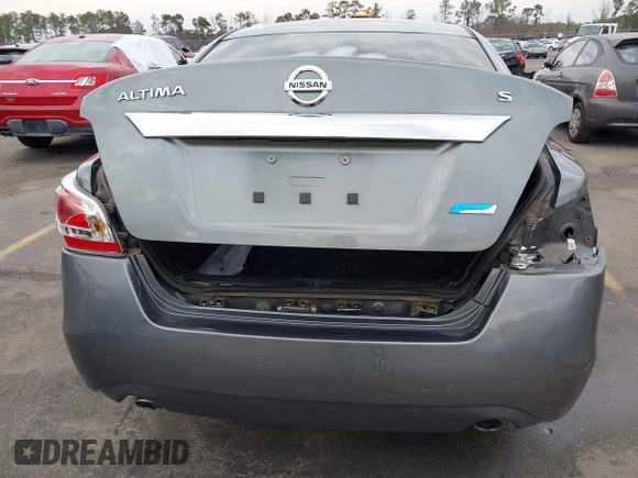 2014 Nissan Altima SL with VIN 1N4AL3AP4EN337960, listed as a IAAI auction lot 41485371 with 106,410 mi miles and . Bid and sale history available at DreamBid. Image 6.