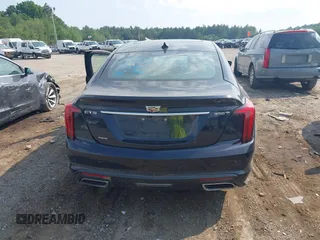 2021 Cadillac CT5 Premium Luxury with VIN 1G6DT5RK5M0116734, listed as a IAAI auction lot 42475009 with 37,942 mi miles and . Bid and sale history available at DreamBid. Image 16.