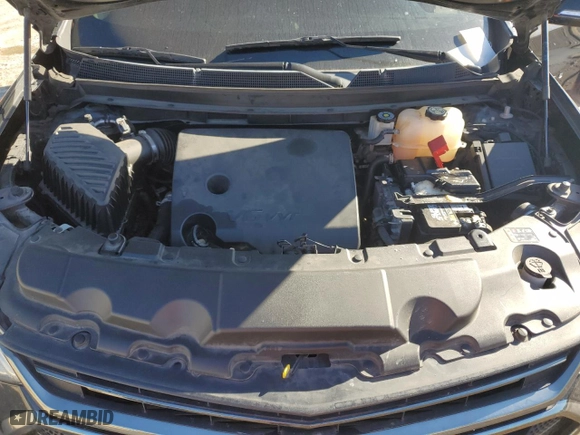 2019 Chevrolet Traverse RS with VIN 1GNERJKW3KJ310442, listed as a Copart auction lot 84848134 with 147,392 mi miles and Salvage Title. Bid and sale history available at carsss.com. Image 12.