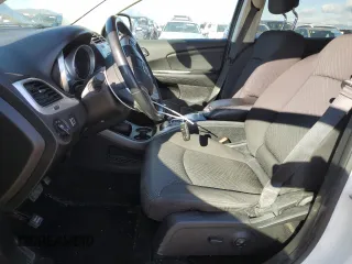 2013 Dodge Journey SXT с VIN 3C4PDDBG1DT685395, выставлен на аукционе Copart как лот 49817045 с пробегом 101 198 миль миль и Списание • Salvage title. История ставок и продаж доступна на DreamBid. Изображение 7.