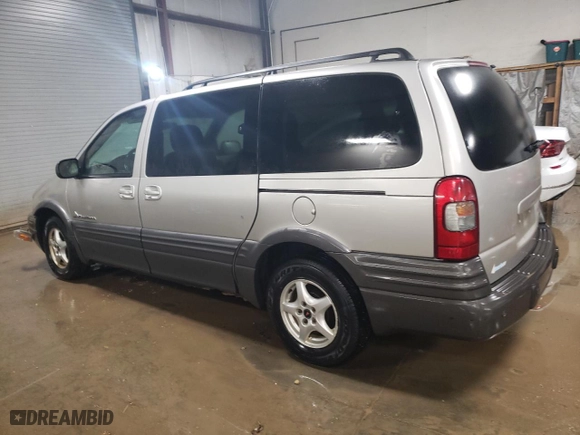 2004 Pontiac Montana w/1SA Pkg with VIN 1GMDX03E24D151341, listed as a Copart auction lot 80843374 with 195,966 mi miles and Salvage Title. Bid and sale history available at carsss.com. Image 2.