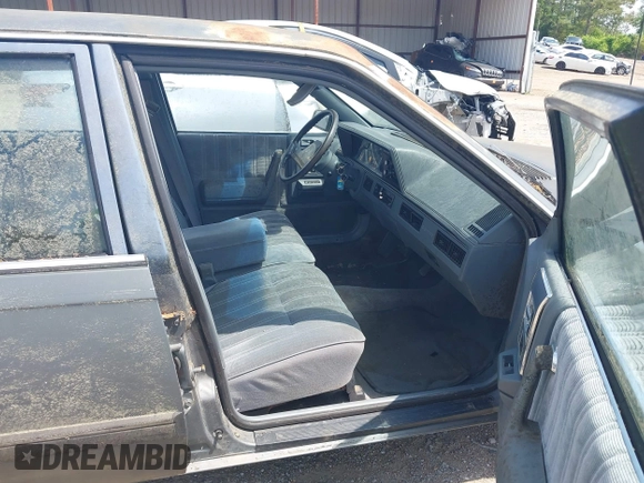 1989 Oldsmobile Cutlass Ciera with VIN 2G3AJ51NXK2439345, listed as a IAAI auction lot 42128301 with 241,434 mi miles and . Bid and sale history available at DreamBid. Image 5.