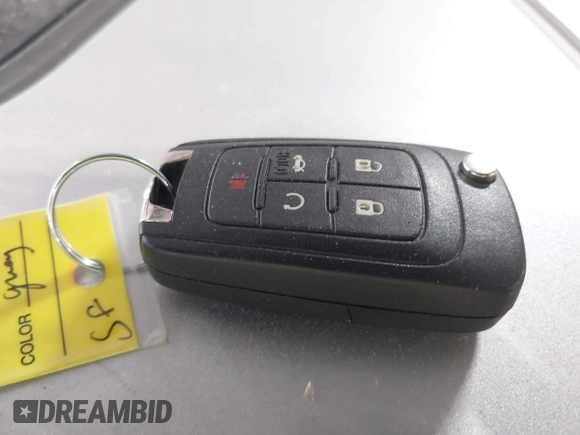 2015 Chevrolet Impala LTZ with VIN 2G1165S33F9221154, listed as a IAAI auction lot 42134463 with 209,528 mi miles and . Bid and sale history available at DreamBid. Image 11.
