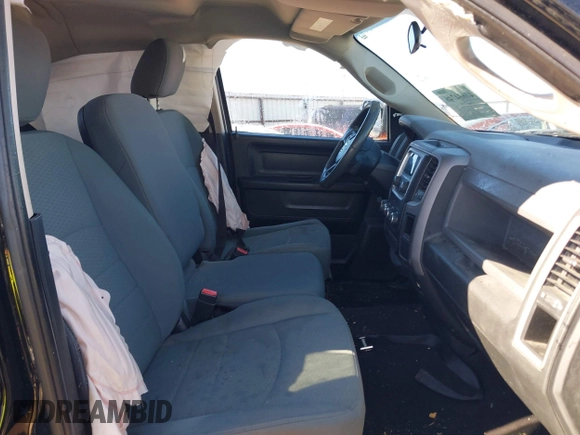 2014 Ram 1500 Express with VIN 1C6RR6FTXES278912, listed as a IAAI auction lot 41694746 with 140,356 mi miles and . Bid and sale history available at DreamBid. Image 5.
