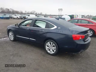 2016 Chevrolet Impala LTZ with VIN 2G1145S38G9203336, listed as a IAAI auction lot 41542998 with 112,557 mi miles and . Bid and sale history available at DreamBid. Image 3.