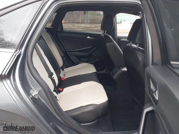 2019 Volkswagen Jetta S with VIN 3VWCB7BU1KM226089, listed as a IAAI auction lot 41637907 with 56,762 mi miles. Bid and sale history available at carsss.com. Image 8.