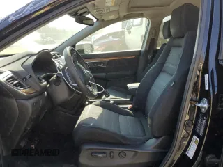 2019 Honda CR-V EX with VIN JHLRW2H51KX013502, listed as a Copart auction lot 46425325 with 118,552 mi miles and Salvage Title. Bid and sale history available at DreamBid. Image 7.