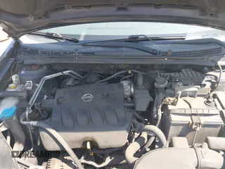 2008 Nissan Sentra S with VIN 3N1AB61E78L719792, listed as a IAAI auction lot 42579231 with 152,192 mi miles and . Bid and sale history available at DreamBid. Image 10.