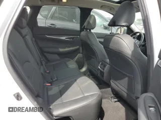 2024 Infiniti QX50 Luxe with VIN 3PCAJ5BB7RF115190, listed as a Copart auction lot 58425035 with 10,637 mi miles and Salvage title. Bid and sale history available at DreamBid. Image 11.