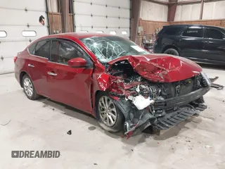 2019 Nissan Sentra S z VIN 3N1AB7AP7KY257283, wystawiony jako IAAI lot #42012338 z przebiegiem 103 503 mil mil oraz . Historia ofert i sprzedaży dostępna na DreamBid. Obrazek 1.