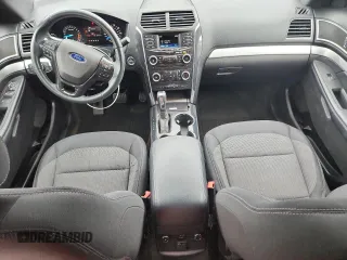 2017 Ford Explorer XLT с VIN 1FM5K7D88HGD82866, выставлен на аукционе Copart как лот 60116375 с пробегом 85 700 миль миль и Списание • Salvage title. История ставок и продаж доступна на DreamBid. Изображение 8.