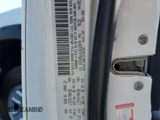 2018 Ram 2500 Tradesman with VIN 3C6UR5HJ4JG122074, listed as a Copart auction lot 47213695 with 221,538 mi miles and Salvage Title. Bid and sale history available at carsss.com. Image 14.