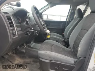 2020 Ram 1500 SSV with VIN 1C6RR7XTXLS159453, listed as a Copart auction lot 43689745 with 49,263 mi miles and Salvage Title. Bid and sale history available at carsss.com. Image 7.