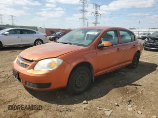 2007 Chevrolet Cobalt LT with VIN 1G1AL55F677138691, listed as a Copart auction lot 52513785 with 138,488 mi miles and Salvage Title. Bid and sale history available at DreamBid. Image 1.