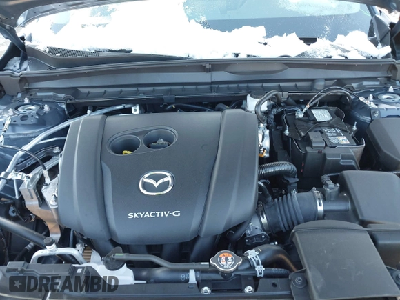 2024 Mazda CX-50 S Select with VIN 7MMVABAM5RN243593, listed as a IAAI auction lot 41313260 with 3,695 mi miles and . Bid and sale history available at DreamBid. Image 10.