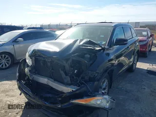 2014 Toyota Highlander XLE z VIN 5TDJKRFH9ES039366, wystawiony jako IAAI lot #41779728 z przebiegiem 156 933 mil mil oraz . Historia ofert i sprzedaży dostępna na DreamBid. Obrazek 2.