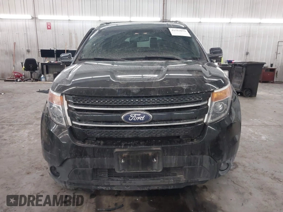 2015 Ford Explorer Limited with VIN 1FM5K8F85FGB97528, listed as a IAAI auction lot 41563079 with 185,504 mi miles and . Bid and sale history available at DreamBid. Image 12.
