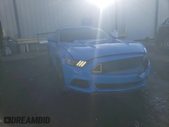 2017 Ford Mustang V6 z VIN 1FA6P8AM6H5228983, wystawiony jako Copart lot #86716624 z przebiegiem 103 030 mil mil oraz Szkoda całkowita • Salvage title. Historia ofert i sprzedaży dostępna na DreamBid. Obrazek 13.