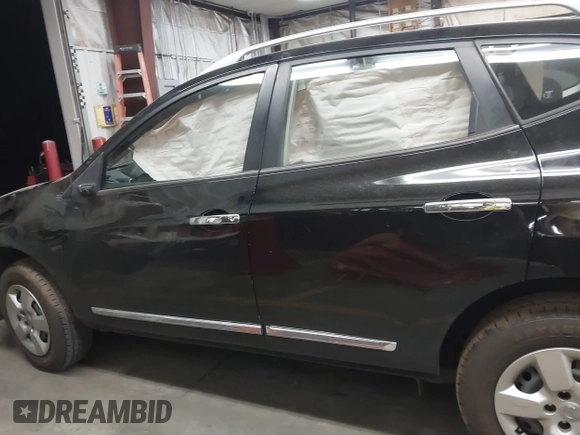 2015 Nissan Rogue S z VIN JN8AS5MV7FW250122, wystawiony jako IAAI lot #41580981 z przebiegiem 99 297 mil mil oraz . Historia ofert i sprzedaży dostępna na DreamBid. Obrazek 14.