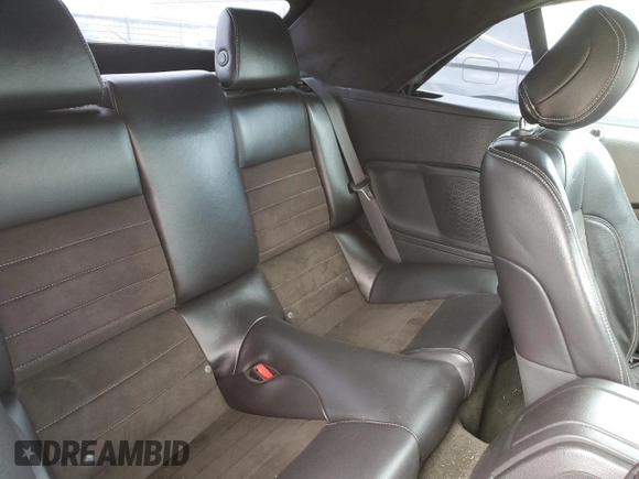 2014 Ford Mustang GT with VIN 1ZVBP8FF7E5208818, listed as a Copart auction lot 53796235 with 65,058 mi miles and Salvage title. Bid and sale history available at DreamBid. Image 10.