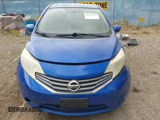 2015 Nissan Note SV with VIN 3N1CE2CP2FL351347, listed as a IAAI auction lot 40164779 with 110,600 mi miles and . Bid and sale history available at DreamBid. Image 13.