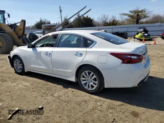 2018 Nissan Altima S with VIN 1N4AL3AP9JC279950, listed as a Copart auction lot 46802735 with 98,919 mi miles and Salvage Title. Bid and sale history available at DreamBid. Image 2.