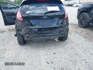 2016 Ford Fiesta SE with VIN 3FADP4EJ2GM150453, listed as a IAAI auction lot 42104235 with 124,423 mi miles and . Bid and sale history available at carsss.com. Image 6.