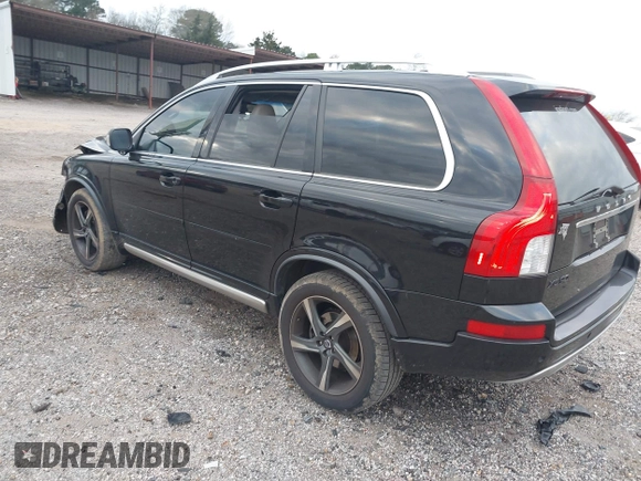 2014 Volvo XC90 R-Design with VIN YV4952CF3E1688921, listed as a IAAI auction lot 41172394 with 102,986 mi miles and . Bid and sale history available at DreamBid. Image 3.